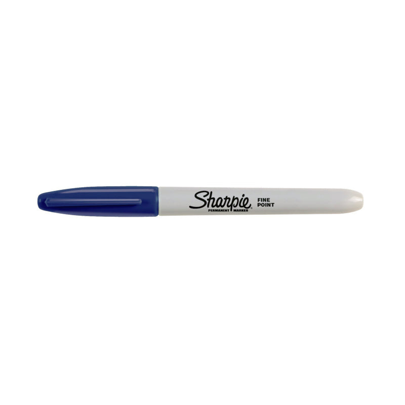 SHARPIE Marker Fine Navy UPC Bx12