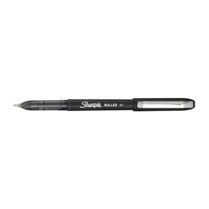 SHARPIE RB 0.7mm Arrow Pt Black Box of 12