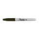 SHARPIE Fine Point Permanent Marker Black Box of 12 – view 2
