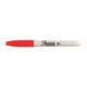 SHARPIE Permanent Marker Fine Point Red Box of 12 – view 2 - Auzzistore