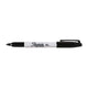 SHARPIE Permanent Marker Fine Point Black Pack 2 Box of 6 – view 3