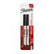 SHARPIE Permanent Marker UFine Point Black Pack 2 Box of 6 - Auzzistore