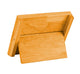 Natural Bamboo Magnetic Knife Block Holder with Strong Magnets for Home Kitchen Storage & Organisation – view 6