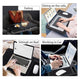 Portable Laptop Desk with Device Ledge, Mouse Pad and Phone Holder for Home Office (Black, 40cm) – view 6