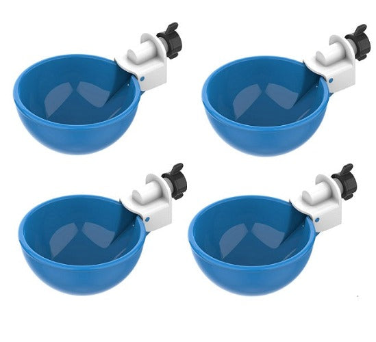 Cheeky Chooka DIY Poultry Drinker Cups 4pk Auzzi Store