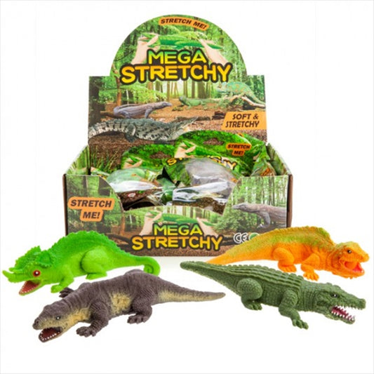 Mega Stretchy Reptile - Auzzistore