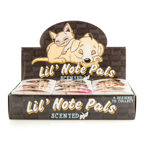 Scented Sticky Notes (CHOSEN AT RANDOM) - Auzzistore