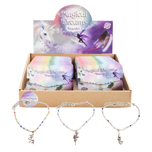 Magical Dreams Charm Bracelet (SENT AT RANDOM) - Auzzistore