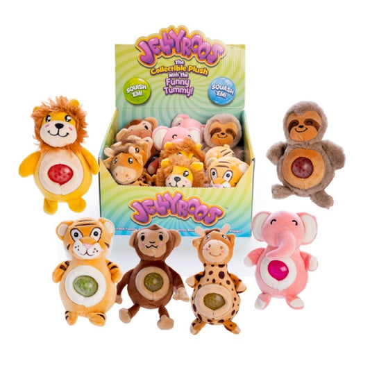 Wildlife Mates Jellyroos (SENT AT RANDOM) - Auzzistore