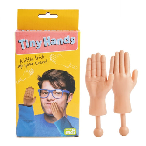 Tiny Hands Novelty Toy - Auzzistore