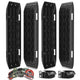X-BULL Recovery Tracks Sand Track Mud Snow 2 pairs Gen 2.0 Accessory 4WD 4X