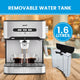 Pronti 1.6L Automatic Coffee Espresso Machine with Steam Frother – view 6