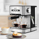 Pronti 1.6L Automatic Coffee Espresso Machine with Steam Frother – view 8