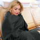 Laura Hill Heated Electric Car Blanket 150x110cm 12v - Black – view 10