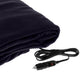 Laura Hill Heated Electric Car Blanket 150x110cm 12v - Blue – view 2
