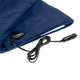 Laura Hill Heated Electric Car Blanket 150x110cm 12v - Navy Blue – view 2