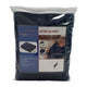 Laura Hill Heated Electric Car Blanket 150x110cm 12v - Navy Blue – view 3