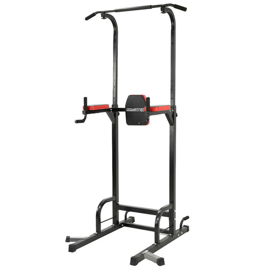 Powertrain Multi Station For Chin Ups Pull Ups And Dips - Auzzistore