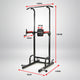 Powertrain Multi Station For Chin Ups Pull Ups And Dips – view 4