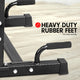 Powertrain Multi Station For Chin Ups Pull Ups And Dips – view 6