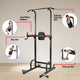 Powertrain Multi Station For Chin Ups Pull Ups And Dips – view 8