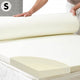 Laura Hill High Density Mattress Foam Topper 7cm- Single Size Bed – view 2