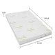 Laura Hill Cool Gel Memory Foam Mattress Topper Bamboo Fabric Cover Double – view 5