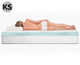 Laura Hill Cool Gel Memory Foam Mattress Topper - King Single – view 2