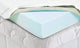 Laura Hill Cool Gel Memory Foam Mattress Topper - King Single – view 4