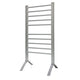 Pronti Heated Towel Rack With Timer Wall-mounted Freestanding Electric 160 Watts – view 2