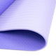Powertrain TPE Yoga Exercise Mat Home Gym Pilates Fitness 8mm Thick in Light Purple – view 3
