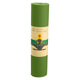 Powertrain Eco-friendly Dual Layer 6mm Yoga Mat | Olive | Non-slip Surface And Carry Strap For Ultimate Comfort And Portability – view 6