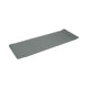Powertrain Eco-friendly Dual Layer 6mm Yoga Mat | Slate Grey | Non-slip Surface And Carry Strap For Ultimate Comfort And Portability – view 7