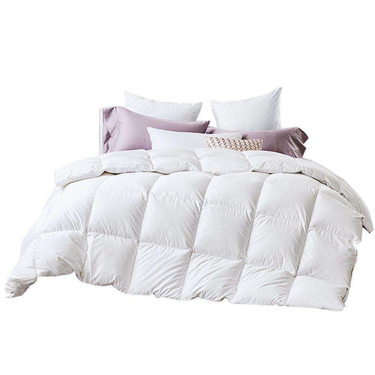WOOL Luxury Summer Quilt AUS MADE - King Single - Auzzistore