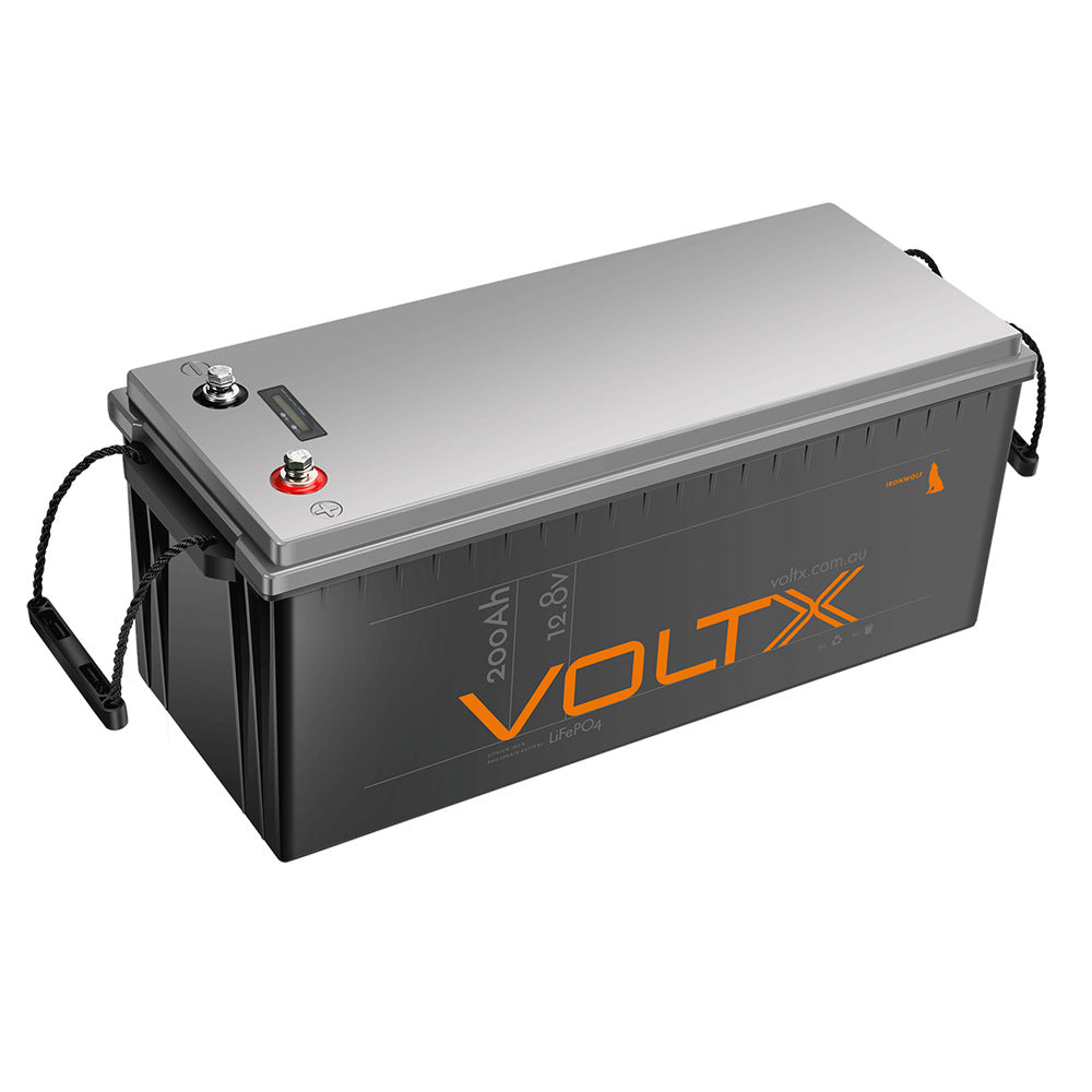 VoltX 12V Lithium Battery 200Ah Plus Auzzi Store