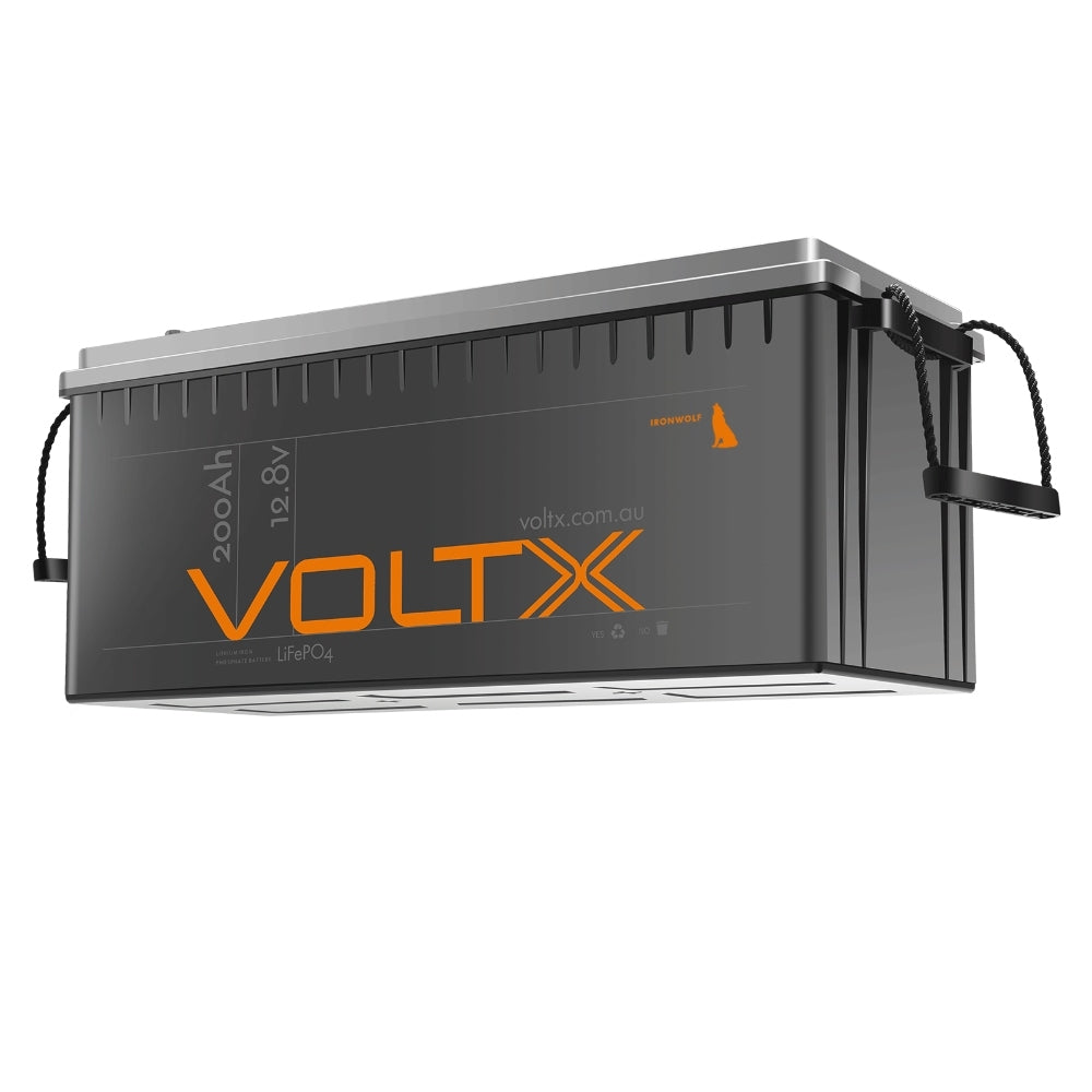 VoltX 12V Lithium Battery 200Ah Plus Auzzi Store