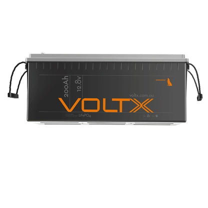 VoltX 12V Lithium Battery 200Ah Plus Auzzi Store