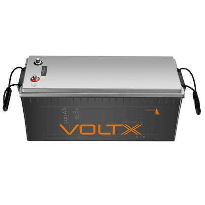 VoltX 12V Lithium Battery 200Ah Plus Auzzi Store