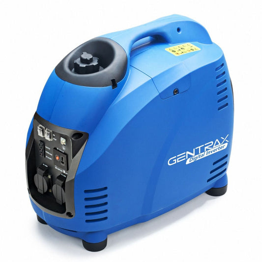 Gentrax 3500w Pure Sine Wave Inverter Generator Auzzi Store