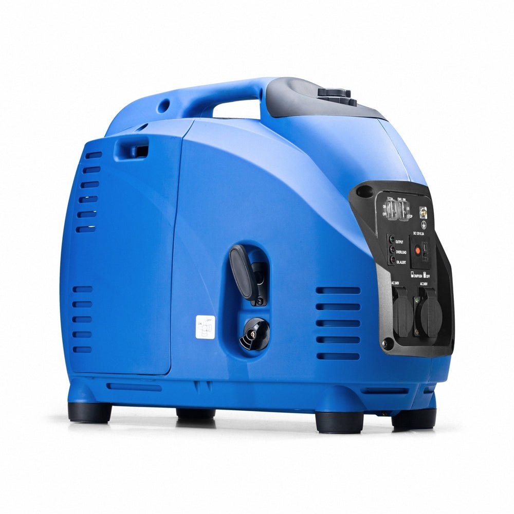 Gentrax 3500w Pure Sine Wave Inverter Generator Auzzi Store