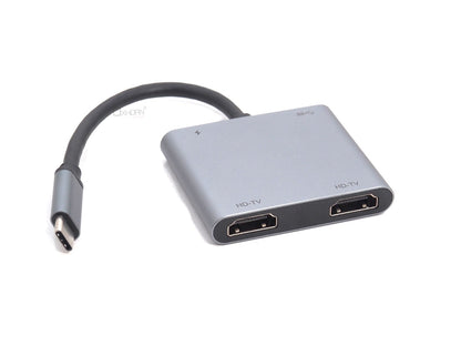 Oxhorn  USB C Multi Display Adapter