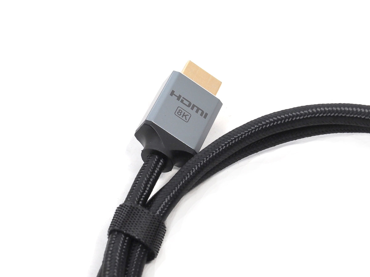 Oxhorn 8K HDMI 2.1a Cable 1.8m