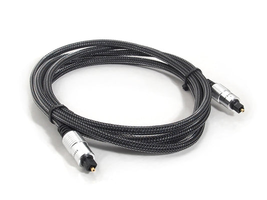 Oxhorn Toslink Optical Audio Cable 5m
