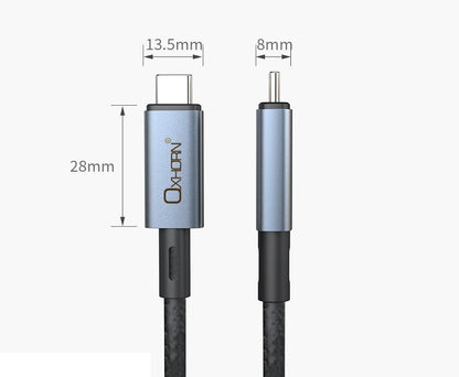 Oxhorn  USB 4.0 Type C Cable 1.2m