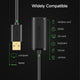 UGREEN 10321 USB 2.0 Active Extension Cable with Chipset 10M – view 4