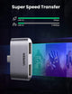 UGREEN 10912 USB-C to USB 3.0 x2 Adapter – view 2
