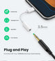 UGREEN 30759 iPhone 8-pin to 3.5mm Headphone Adapter – view 7