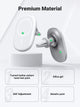 UGREEN 40117 Magnetic Wireless Car Charger – view 4