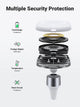 UGREEN 40117 Magnetic Wireless Car Charger – view 6