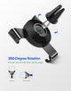 UGREEN 40907 Gravity Drive Air Vent Mount Phone Holder – view 6